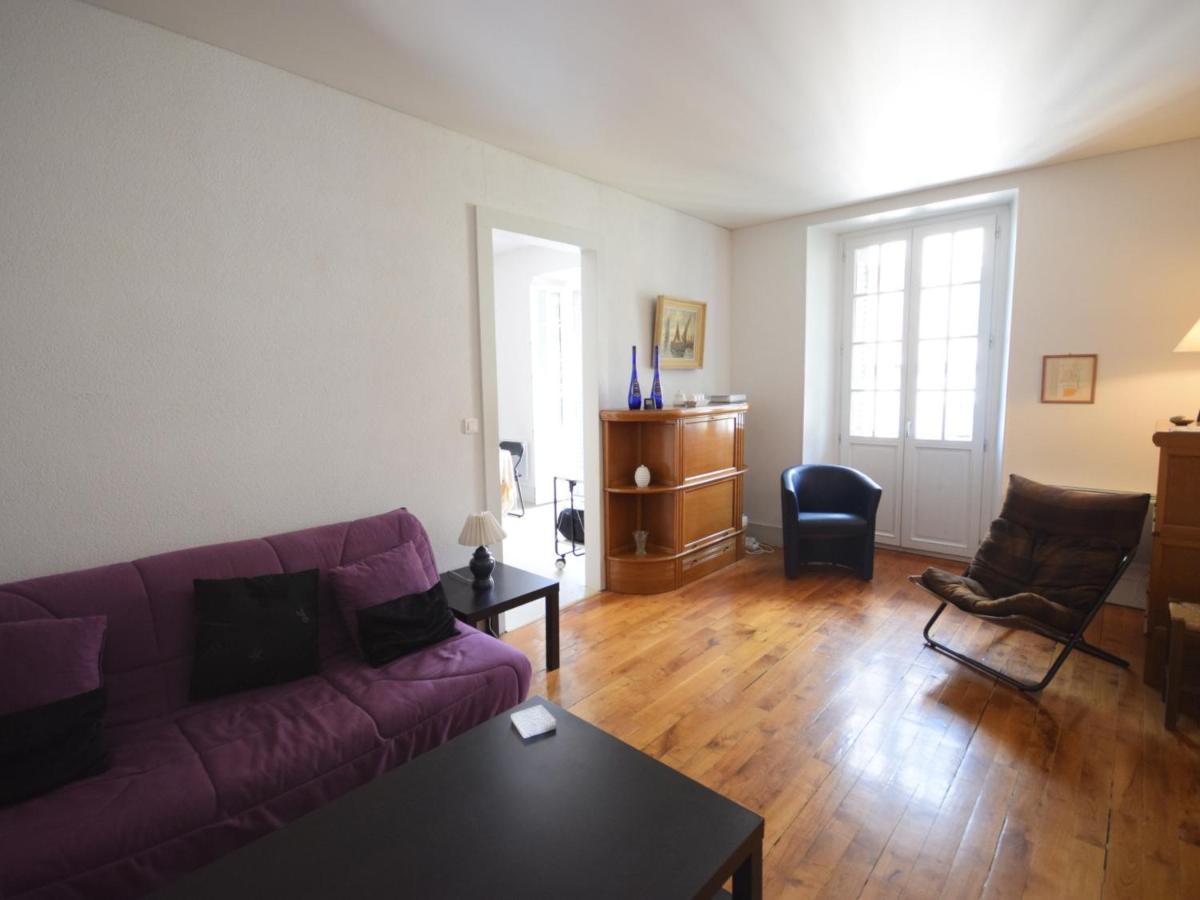 Appartement Charmant Avec Balcon, Wifi Et Animaux Admis A Evian-Les-Bains - Fr-1-498-14 Екстер'єр фото